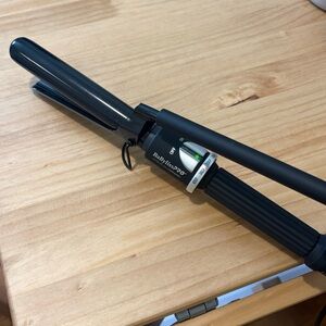 BaBylissPRO Black Curling Iron
